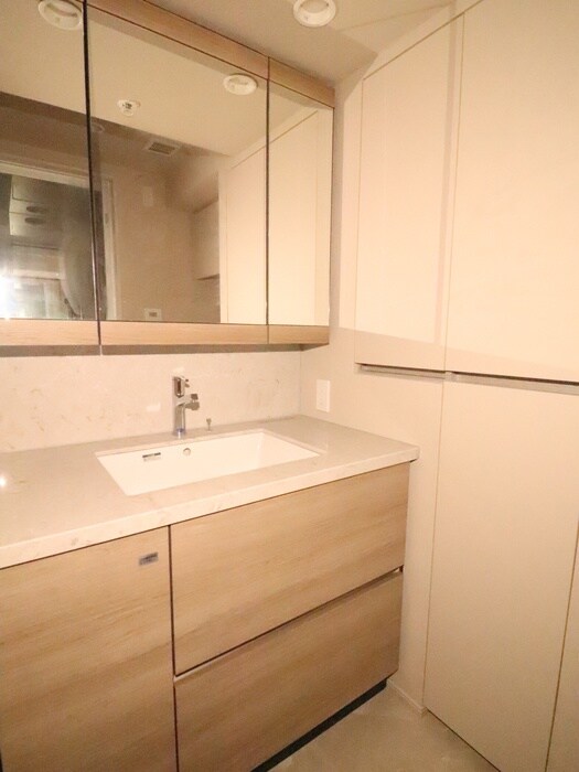 白金ザ・スカイEAST(3515)の物件内観写真