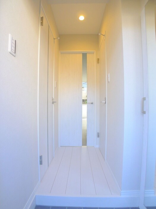 プレゾンアトワⅢの物件内観写真