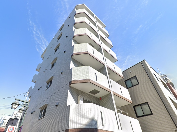 GRANPASEO高円寺南の物件外観写真