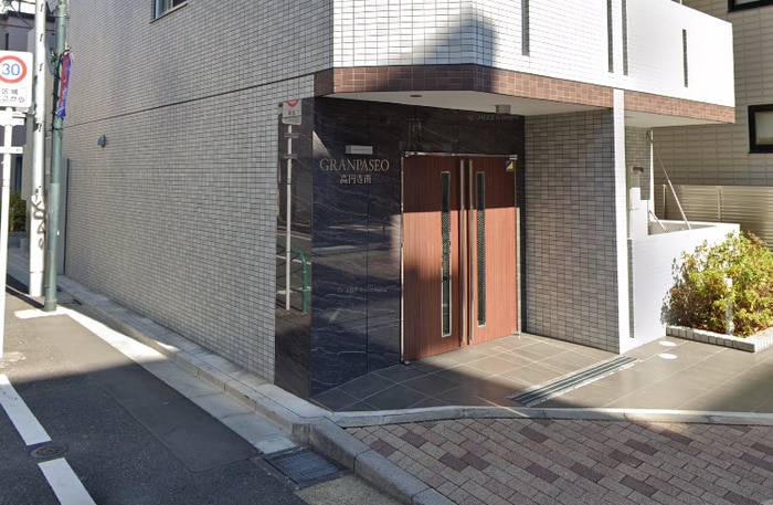 GRANPASEO高円寺南の物件外観写真