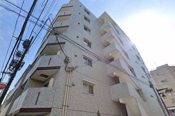 GRANPASEO高円寺南の物件外観写真