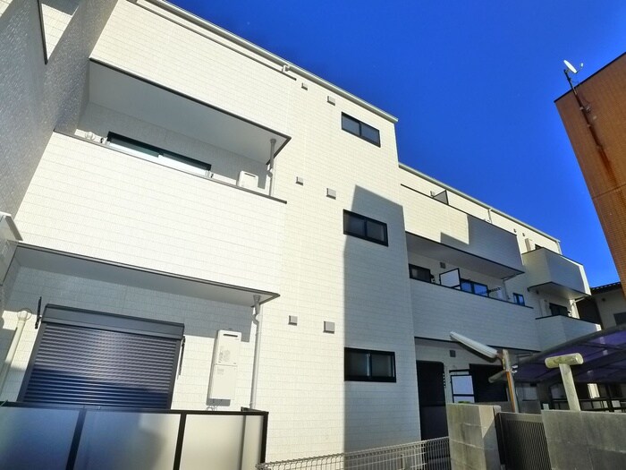 AJ津田沼Ⅴの物件外観写真