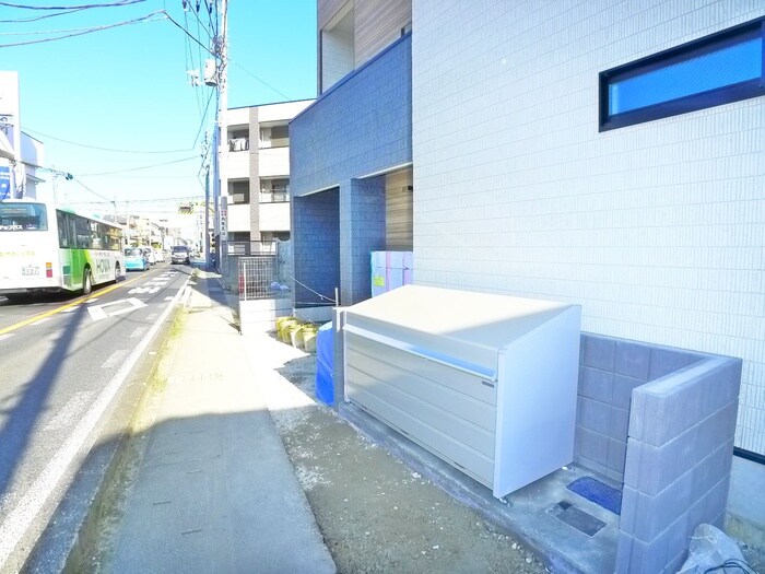 AJ津田沼Ⅴの物件外観写真