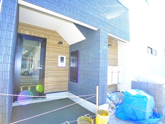 AJ津田沼Ⅴの物件外観写真