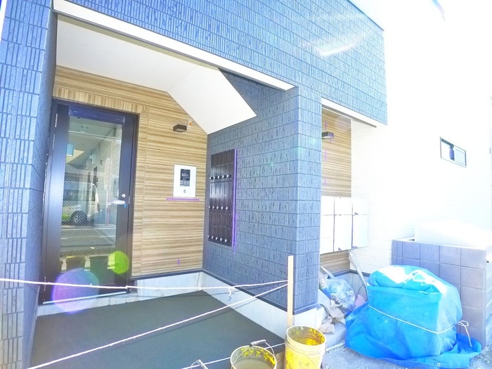 AJ津田沼Ⅴの物件外観写真