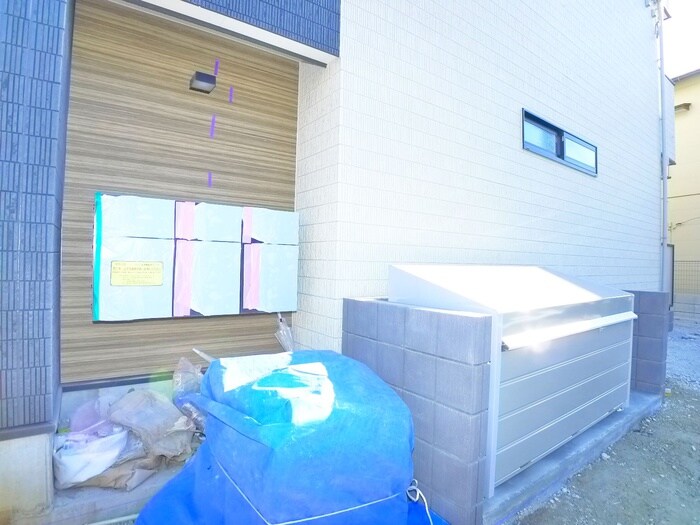 AJ津田沼Ⅴの物件外観写真