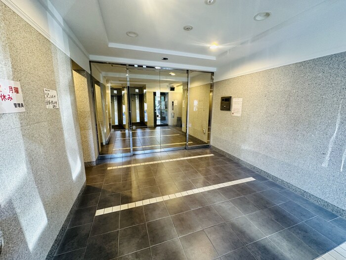 コンフォリア清澄白河トロワの物件外観写真