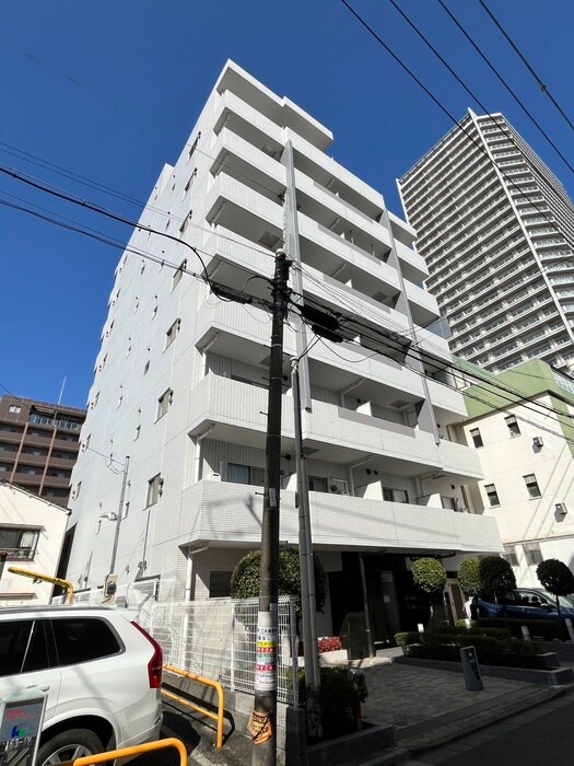 コンフォリア清澄白河トロワの物件外観写真