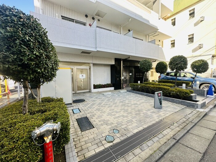 コンフォリア清澄白河トロワの物件外観写真