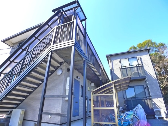 PALAZZO EMZの物件外観写真