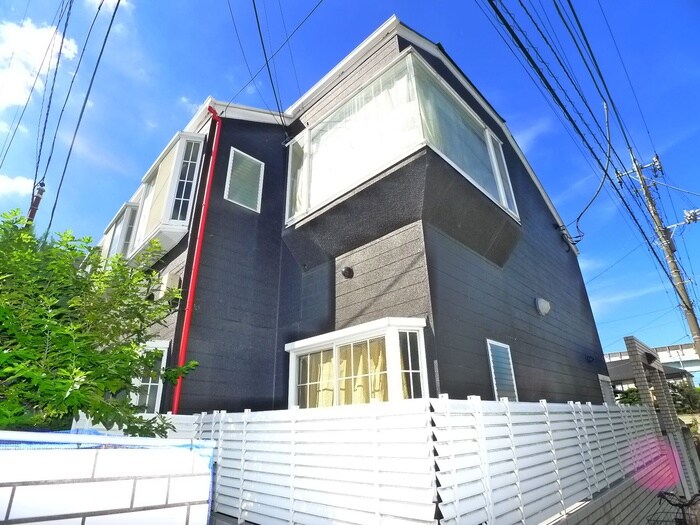 ジョイフル松戸の物件外観写真