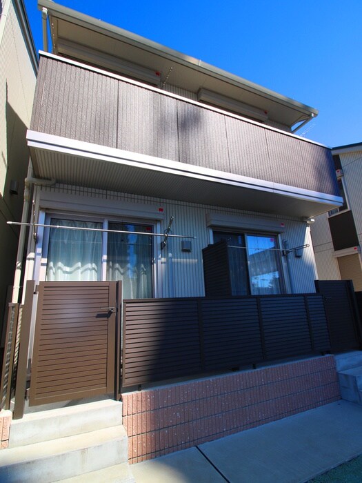 at park Bの物件外観写真