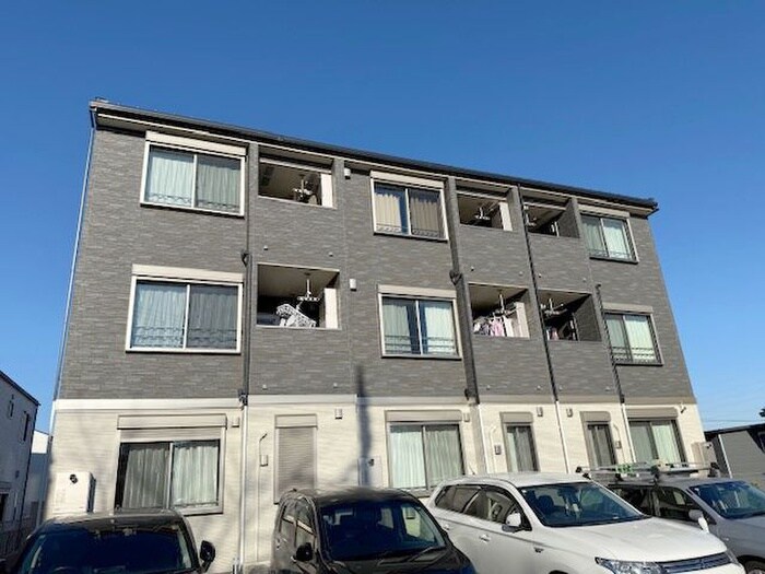 ベラ・ノッテの物件外観写真