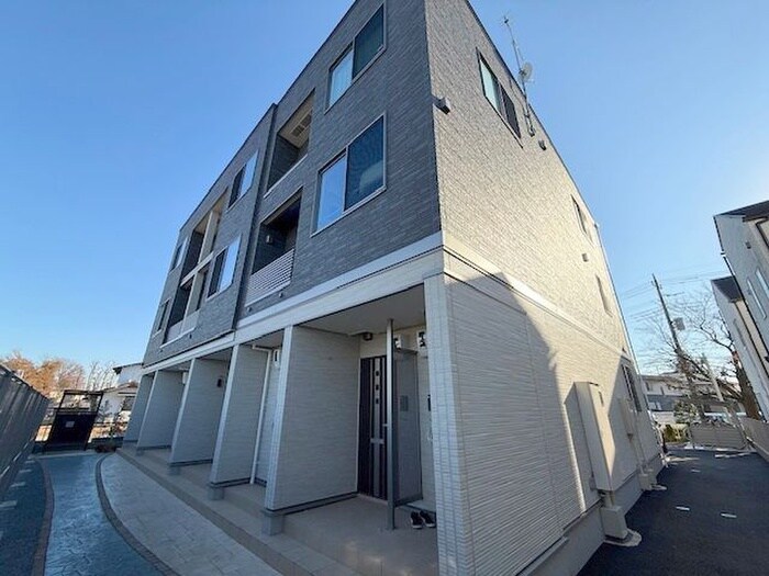 ベラ・ノッテの物件外観写真