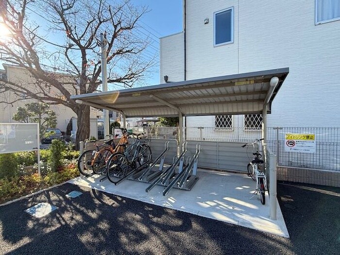 ベラ・ノッテの物件外観写真