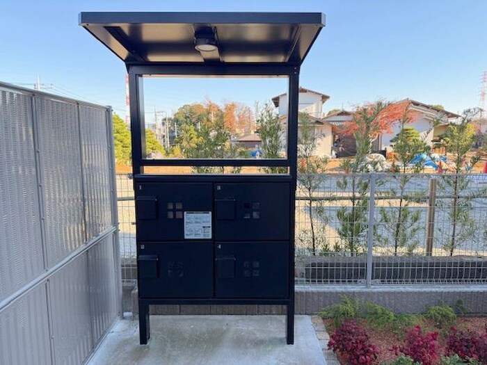 ベラ・ノッテの物件外観写真