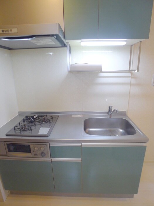 at park Cの物件内観写真