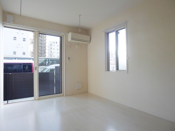 at park Cの物件内観写真