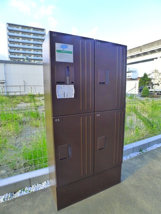 at park Cの物件外観写真