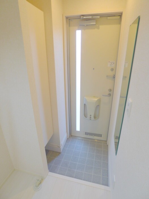 at park Cの物件内観写真