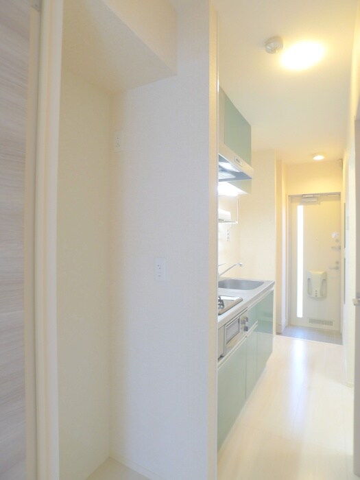 at park Cの物件内観写真