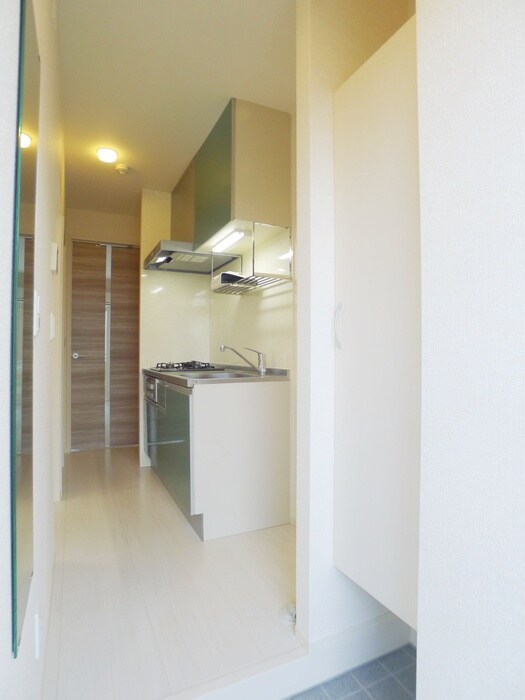 at park Cの物件内観写真