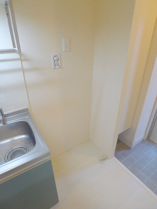 at park Cの物件内観写真