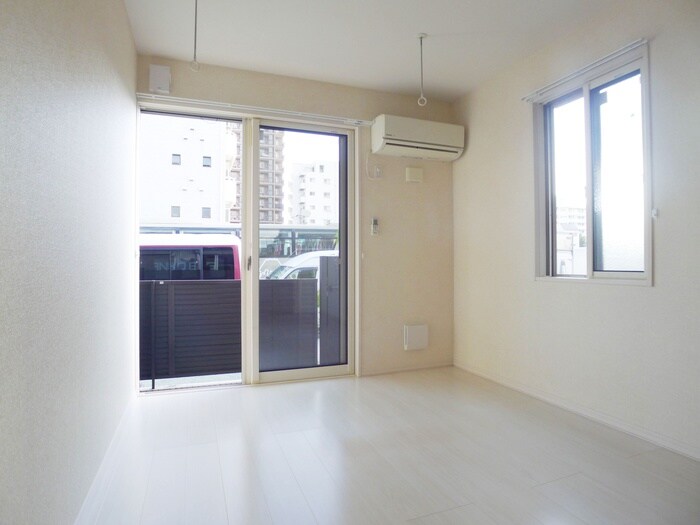 at park Cの物件内観写真