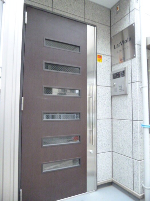 ラ・ヴィオ－ラの物件外観写真