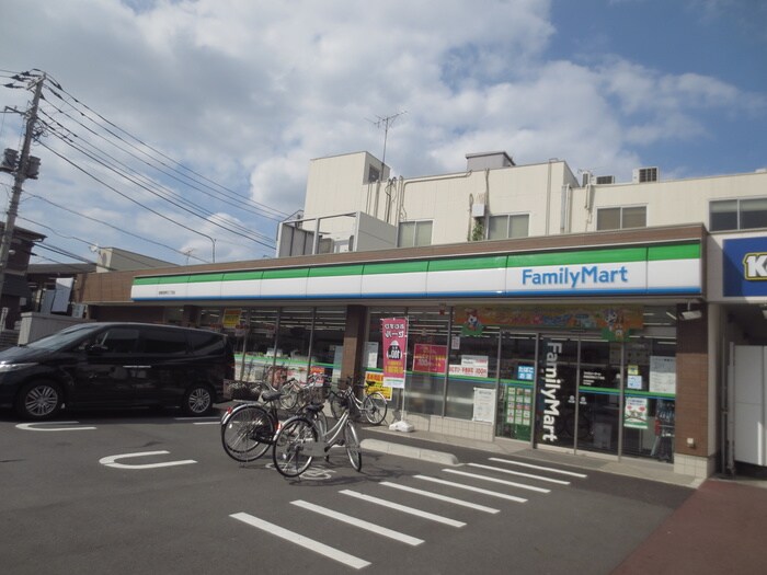 ラ・ヴィオ－ラの物件外観写真