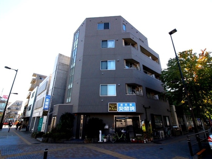 ビュ－テラスレモンの物件外観写真