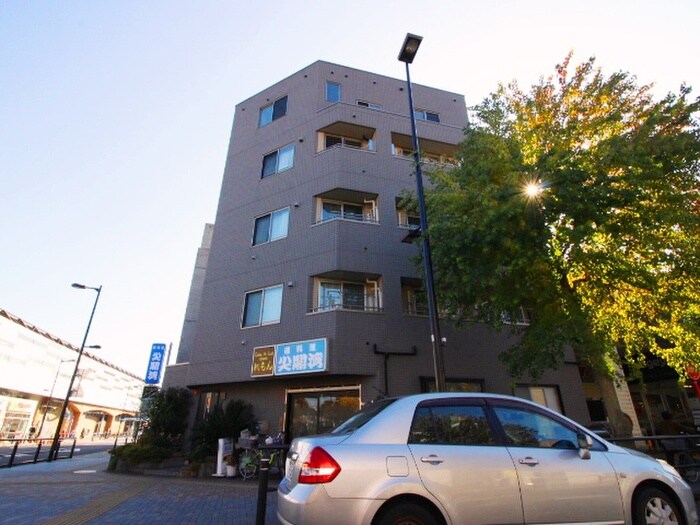 ビュ－テラスレモンの物件外観写真