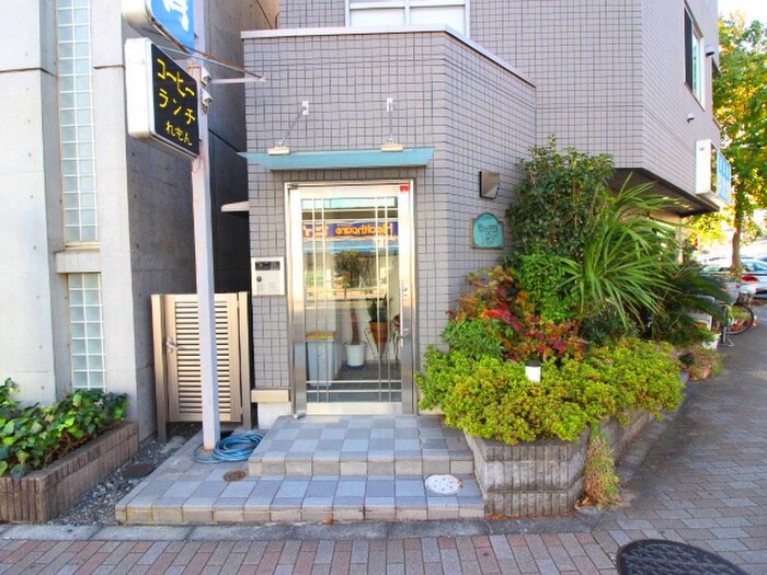 ビュ－テラスレモンの物件外観写真