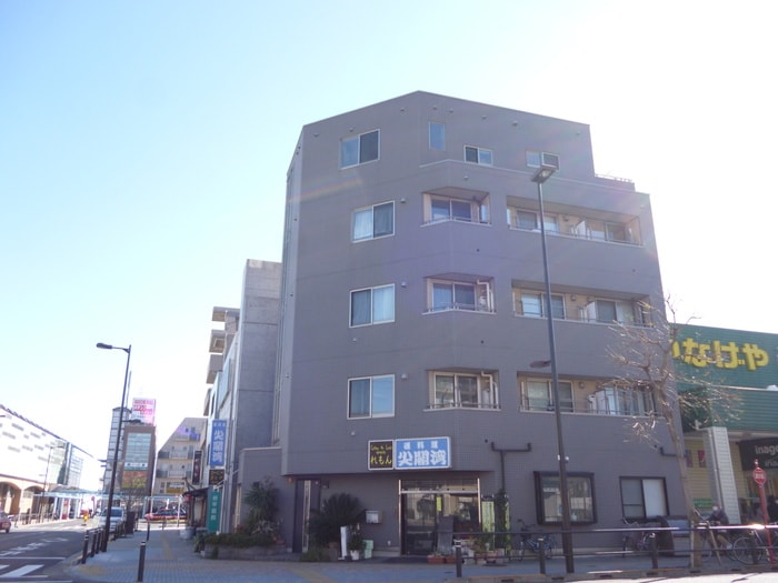 ビュ－テラスレモンの物件外観写真