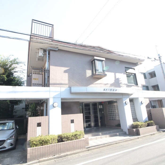 ストーク千川(106)の物件外観写真