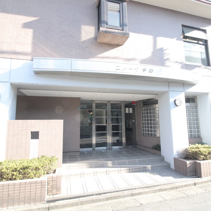 ストーク千川(106)の物件外観写真