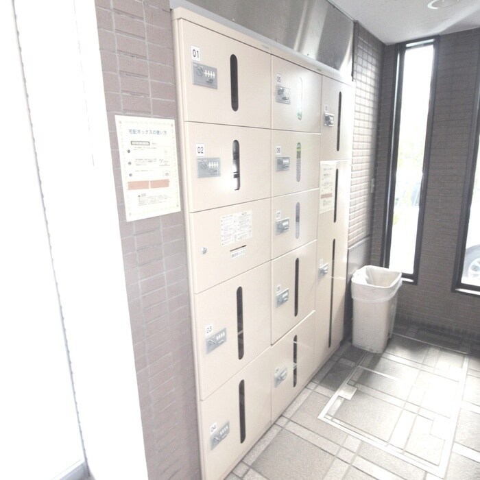 ストーク千川(106)の物件外観写真