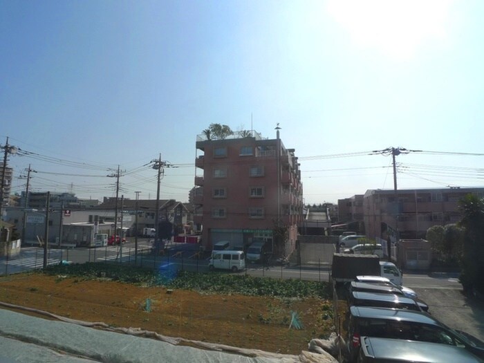 ステラ南鳩ヶ谷の物件内観写真