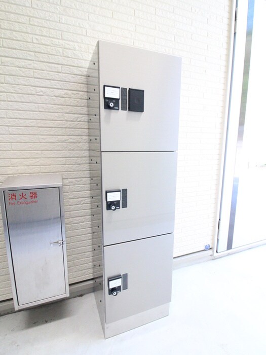 ベネデッタ横浜の物件外観写真