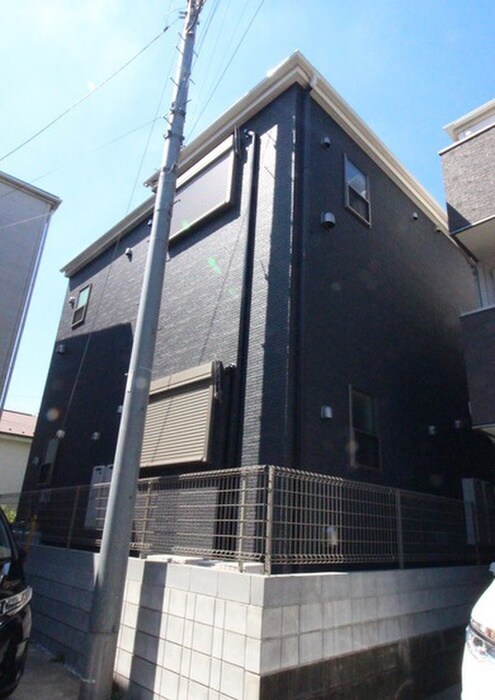 ベネデッタ横浜の物件外観写真