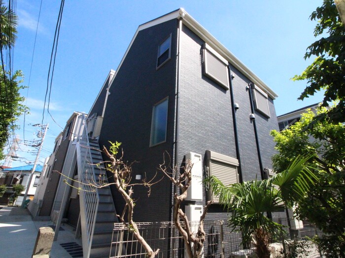 ベネデッタ横浜の物件外観写真