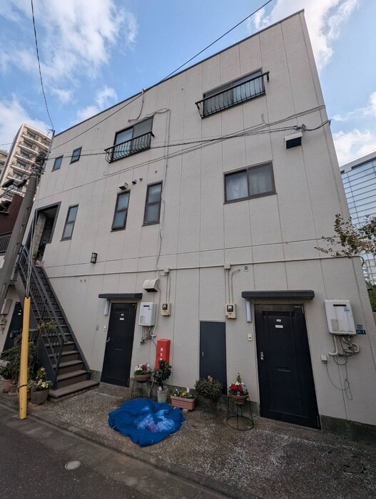 コ－ポ板垣の物件外観写真