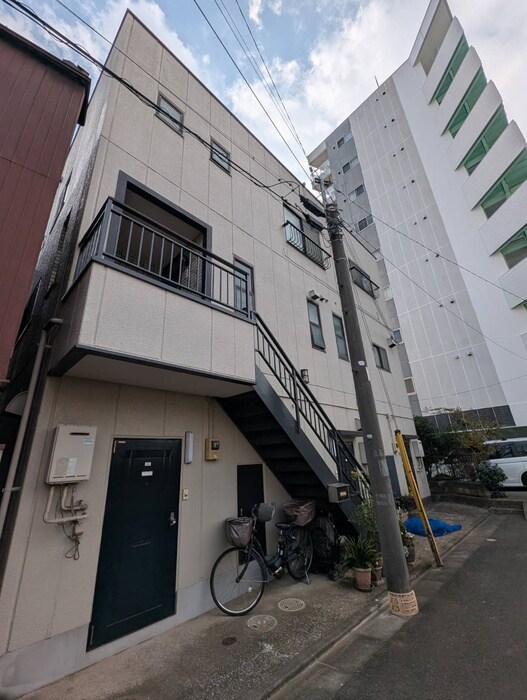 コ－ポ板垣の物件外観写真