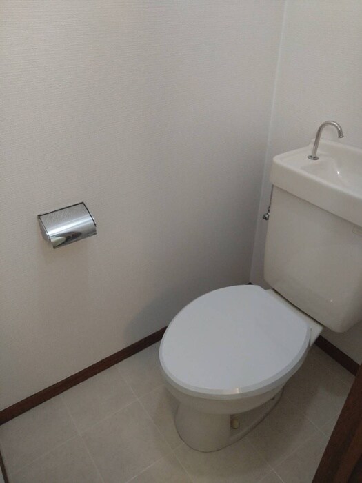 コ－ポ板垣の物件内観写真