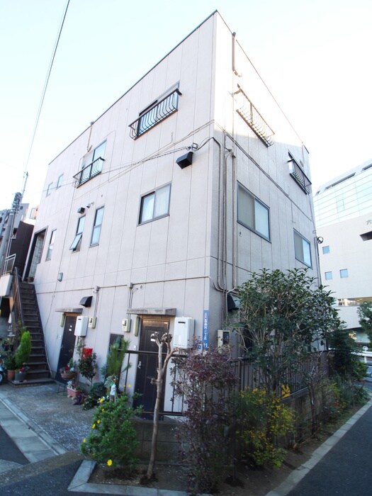 コ－ポ板垣の物件外観写真