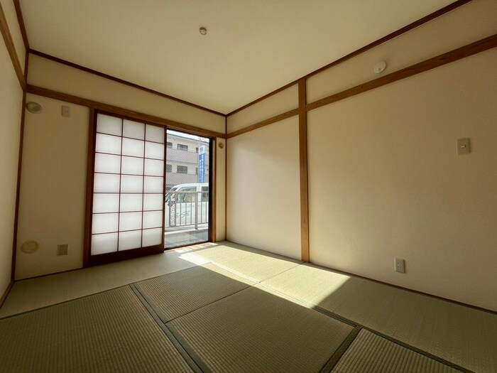 グリ－ンハイムの物件内観写真