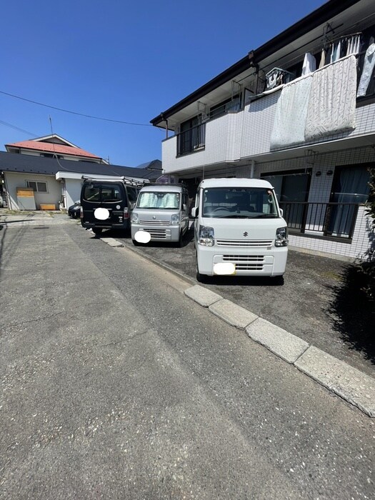 グリ－ンハイムの物件外観写真