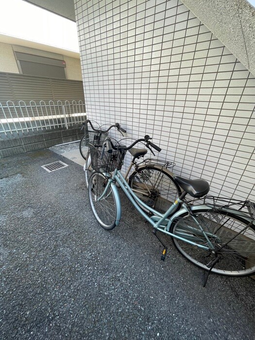 グリ－ンハイムの物件外観写真