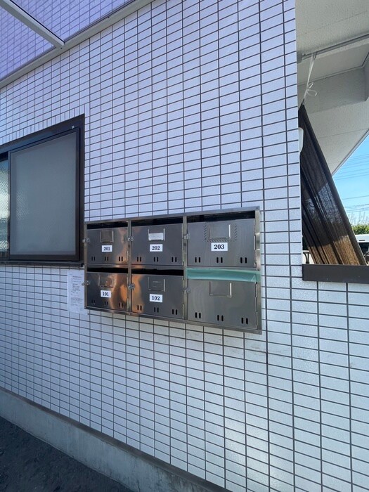 グリ－ンハイムの物件外観写真