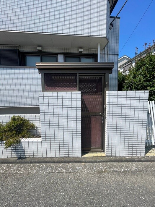 グリ－ンハイムの物件外観写真